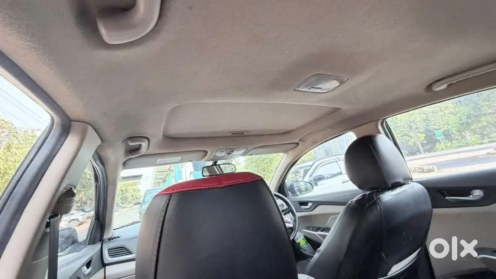 Hyundai Verna Sx Crdi At 2020 Diesel