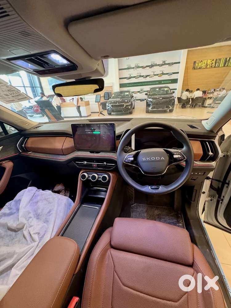 Skoda Kodiaq 2.0 L&k Tsi Dsg, 2026, Petrol