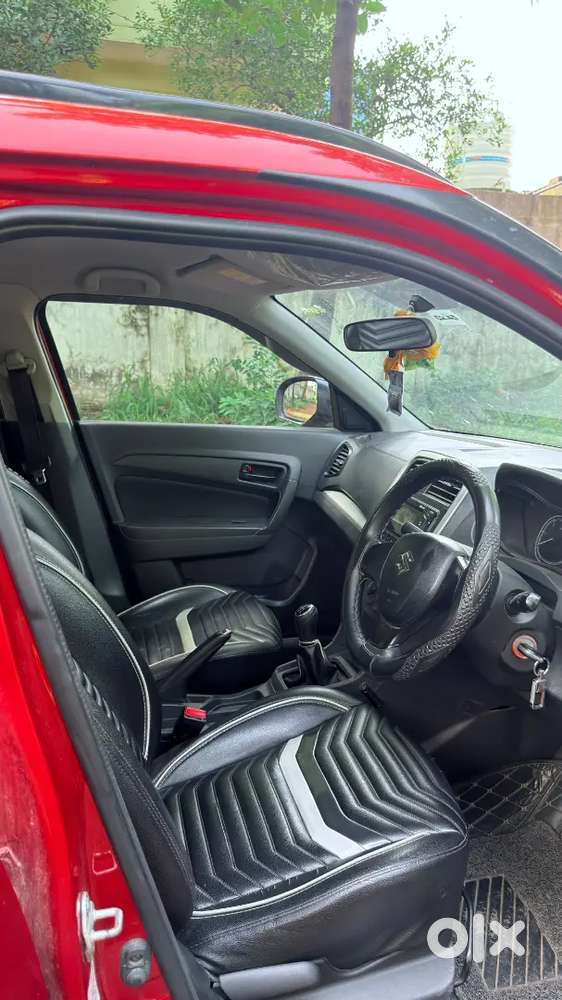 Maruti Suzuki Brezza Vdi 2017