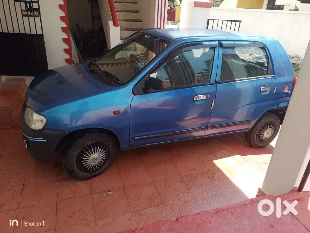 Maruti Suzuki Alto 2007 Model
