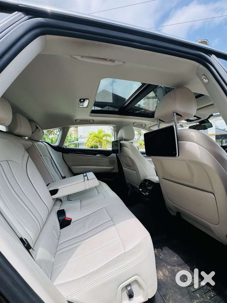 Bmw 6 Series 2.0 Gt 630i Luxury Line, 2020, Petrol
