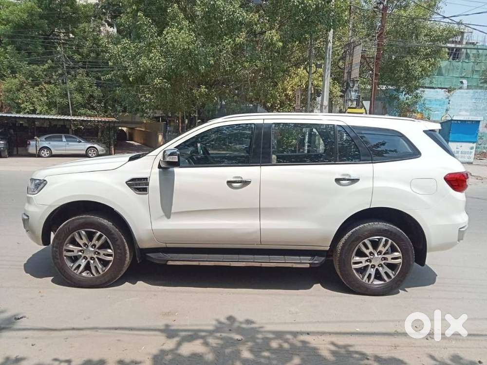 Ford Endeavour 2.2 Titanium At 4x2, 2018, Diesel