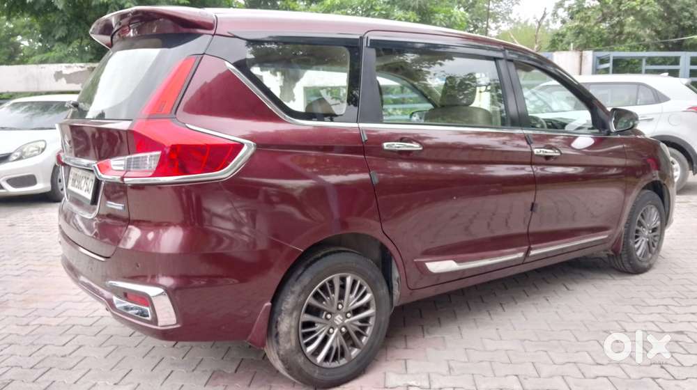 Maruti Suzuki Ertiga 1.5 Zxi Plus, 2021, Petrol
