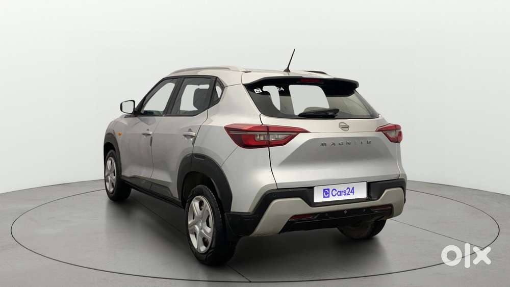 Nissan Magnite 1.0 Xe, 2021, Petrol