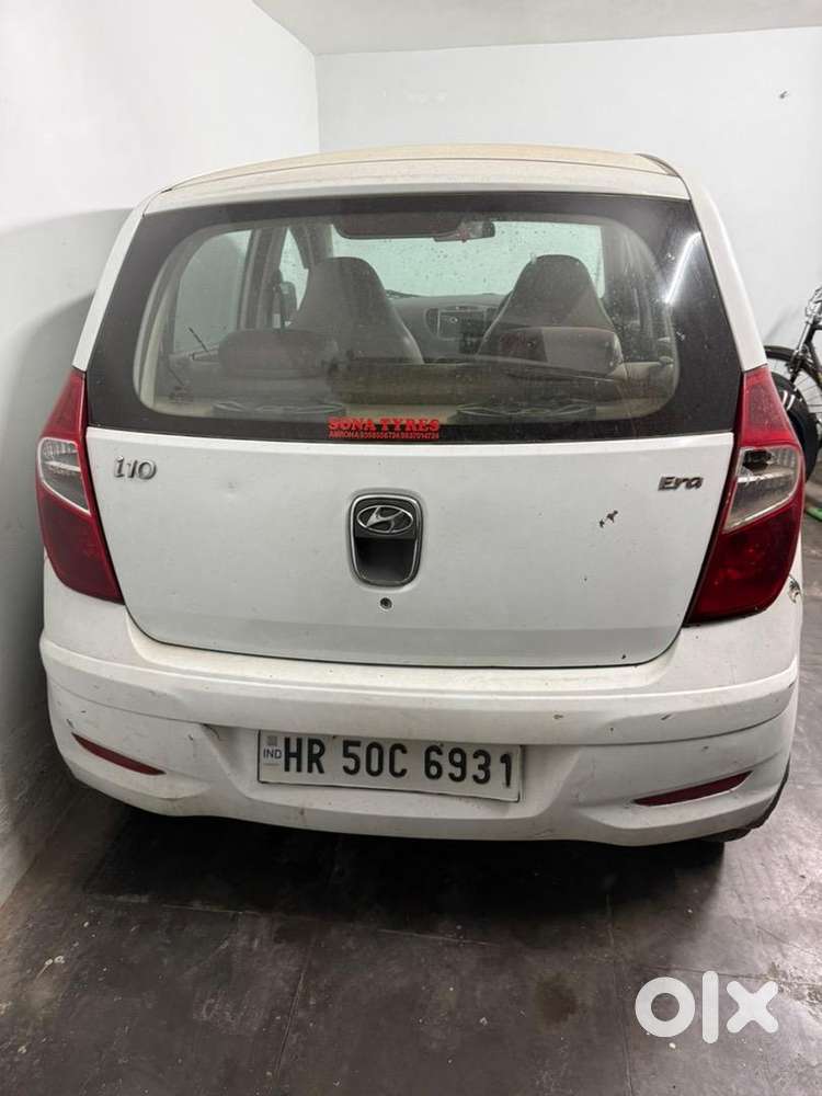 Hyundai I10 2013 Cng & Hybrids Well Maintained