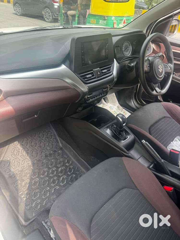 Maruti Suzuki Fronx Delta Plus 1.2l Ags, 2023, Petrol