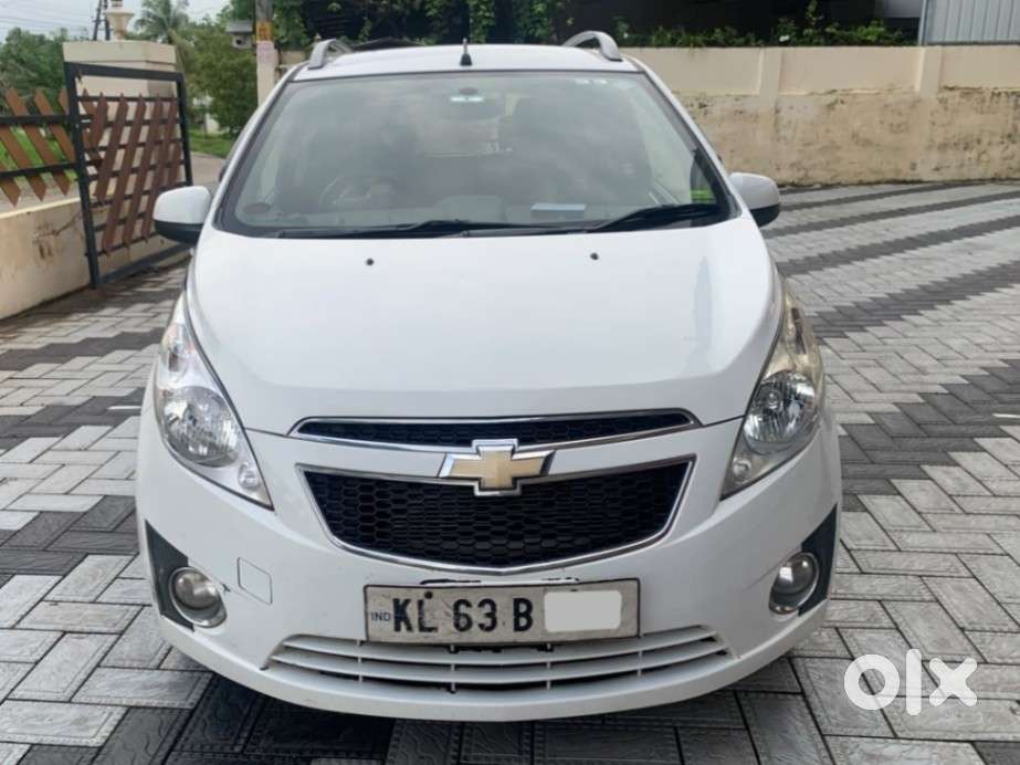 Chevrolet Beat Diesel Lt Option, 2012, Diesel