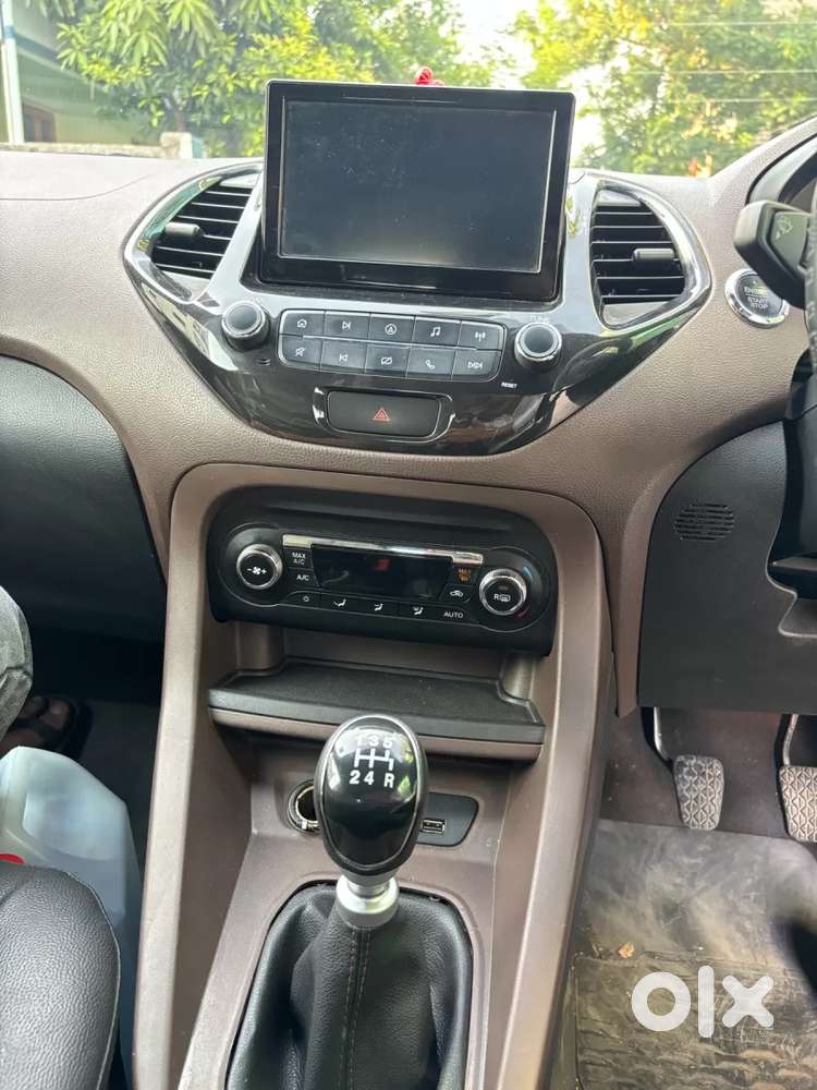 Ford Freestyle Titanium, 2018, Diesel
