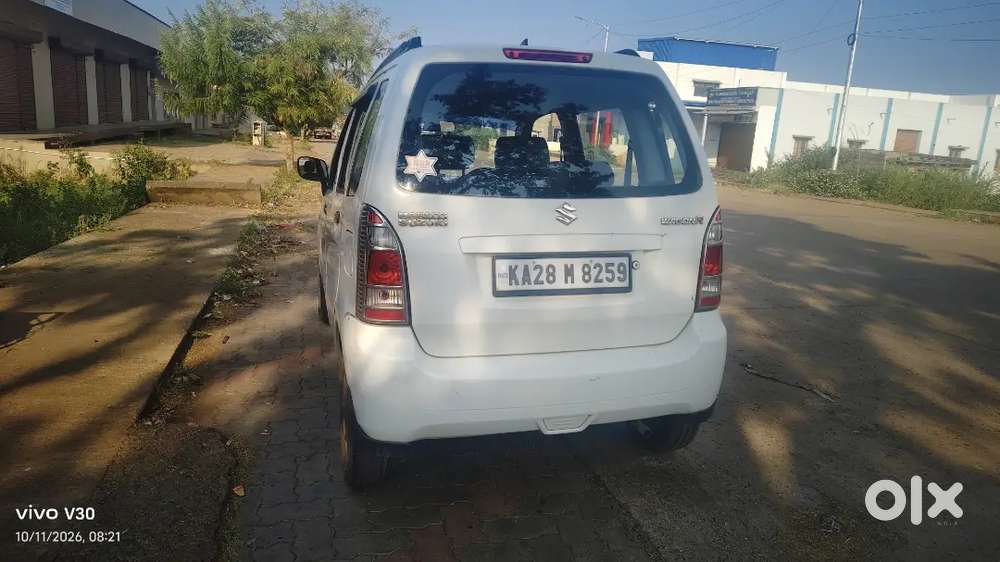 Maruti Suzuki Wagon R 2009