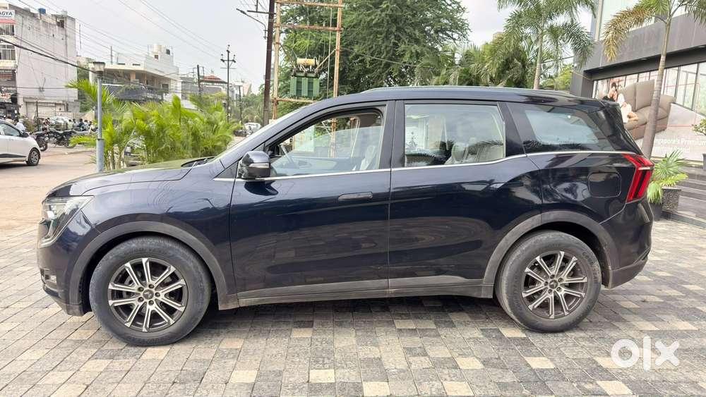 Mahindra Xuv700 2.2 Ax 7 Diesel At Luxury Pack Str, 2023, Diesel
