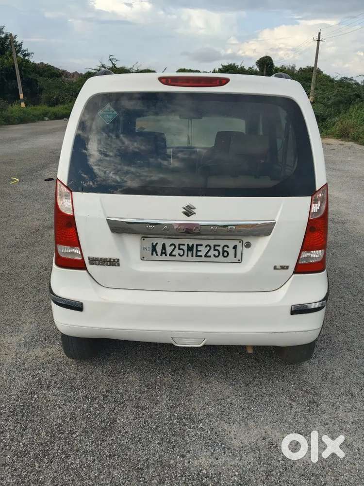 Maruti Suzuki Wagon R 2014