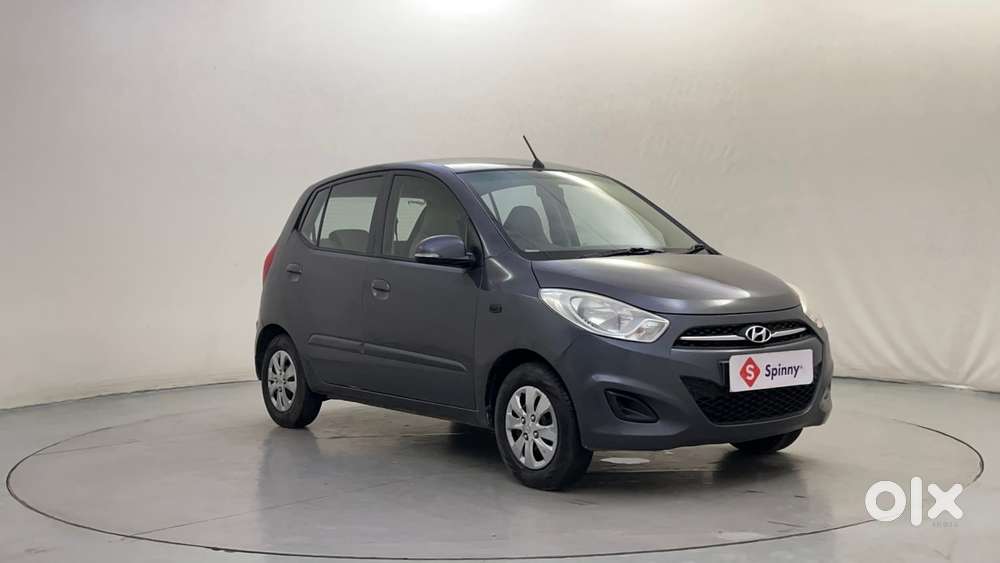 Hyundai I10 Sportz 1.2 Kappa2, 2012, Petrol