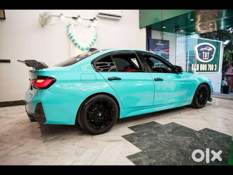 Bmw 3 Series [2016-2019] 2.0 330i M Sport, 2018, Petrol