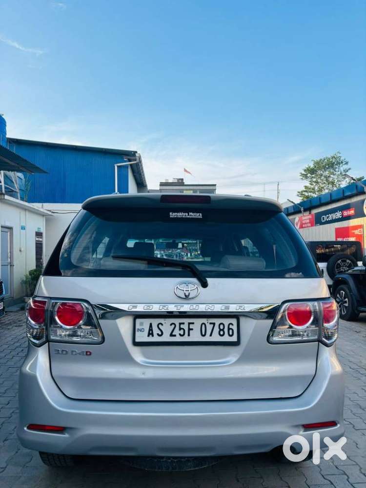 Toyota Fortuner 3.0 4x2 Mt, 2015, Diesel