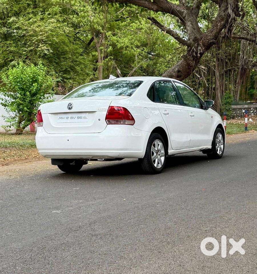 Volkswagen Vento, 2011, Petrol