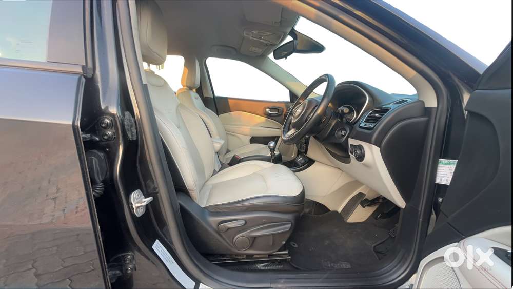 Jeep Compass 2.0 Limited, 2018, Diesel