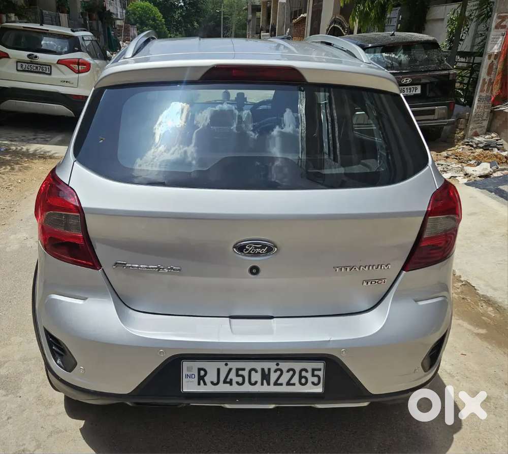 Ford Freestyle 1.5 Diesel Manual 2021