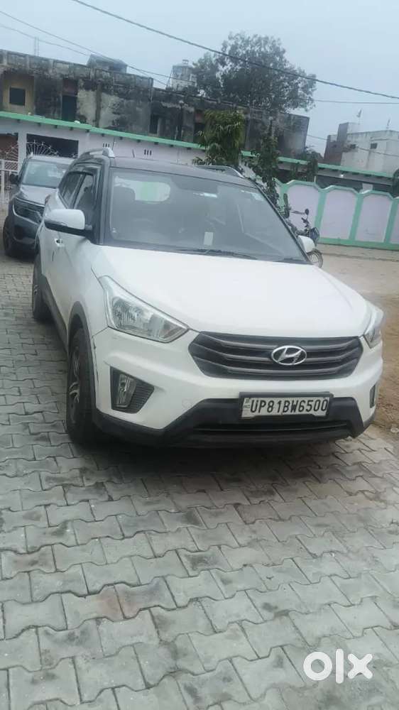 Hyundai Creta 1.4 E Plus 2018