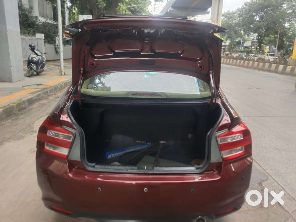Honda City V At, 2012, Petrol