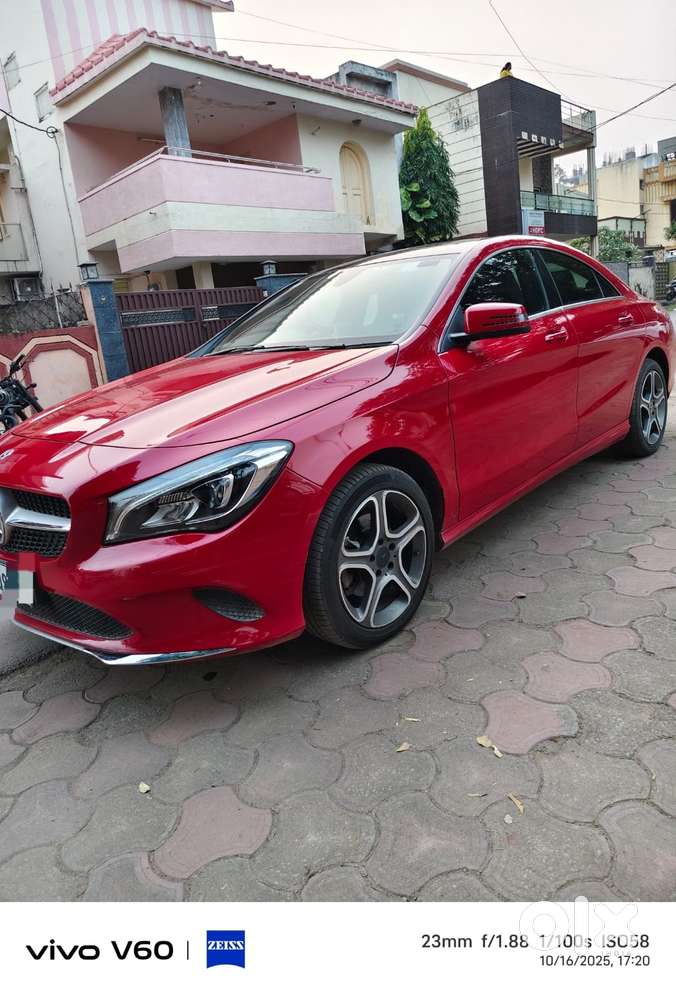 Mercedes-benz Cla 200 Cdi Style, 2018, Diesel