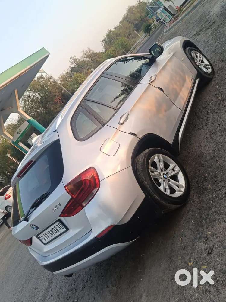 Bmw X1 2012 Diesel Ranning Candison