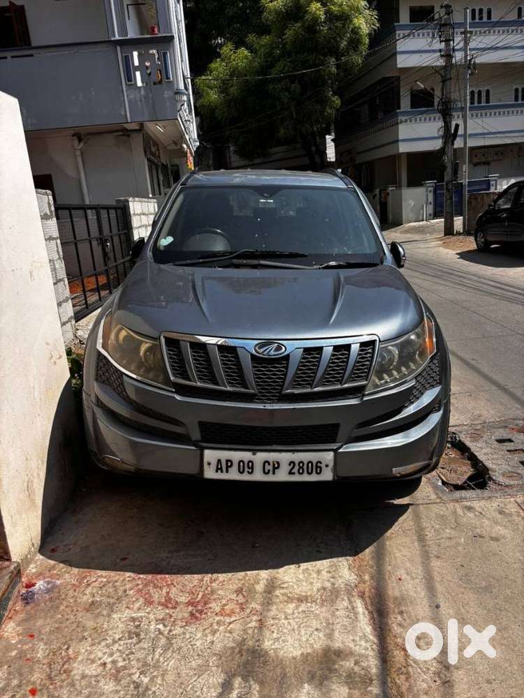 Mahindra Xuv500 W8, 2012, Diesel
