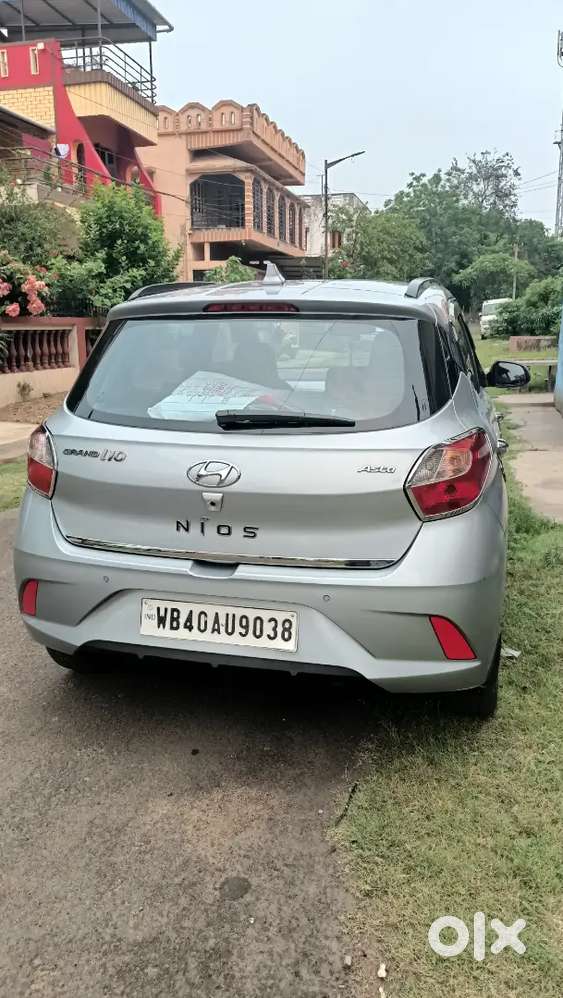 Hyundai Grand I10 Prime 2022