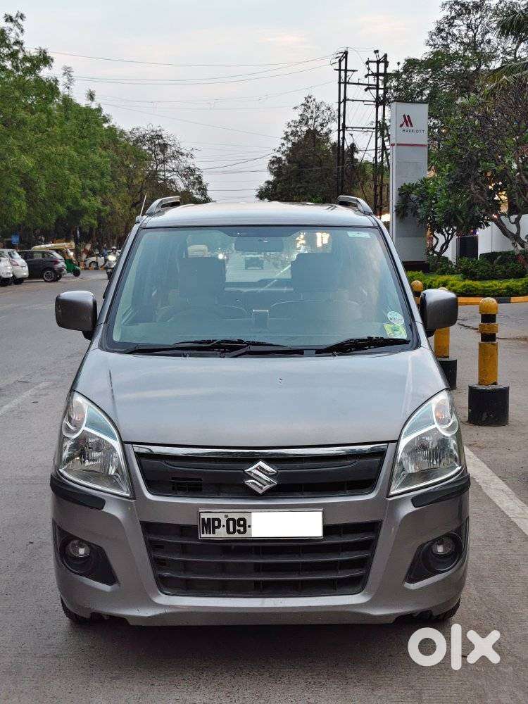 Maruti Suzuki Wagon R Vxi, 2015, Petrol