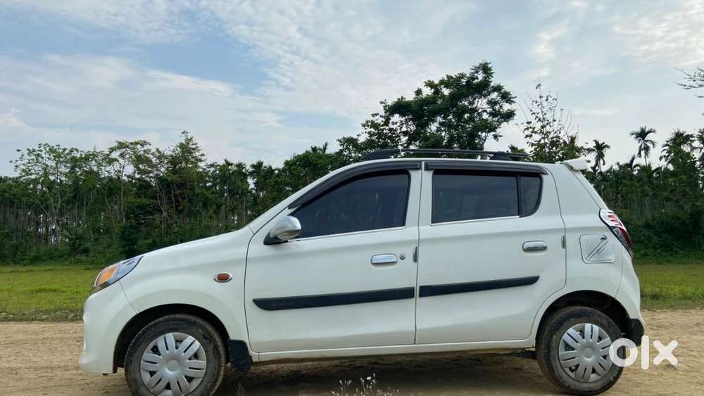 Maruti Suzuki Alto 800 2017 Petrol