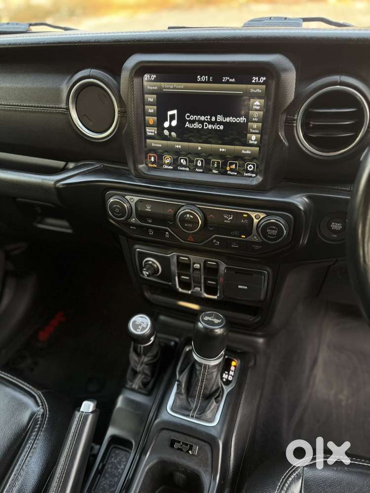 Jeep Wrangler Rubicon, 2021, Petrol