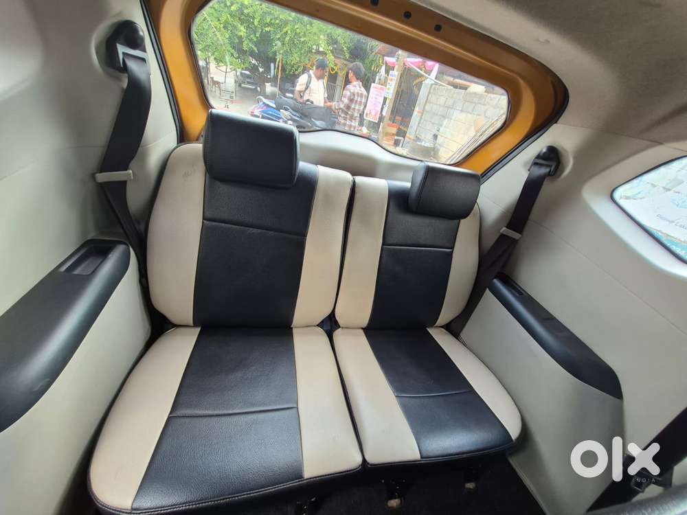 Renault Triber Rxt, 2020, Petrol