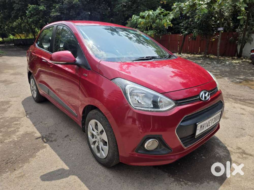 Hyundai Xcent 1.2 Kappa S, 2015, Petrol