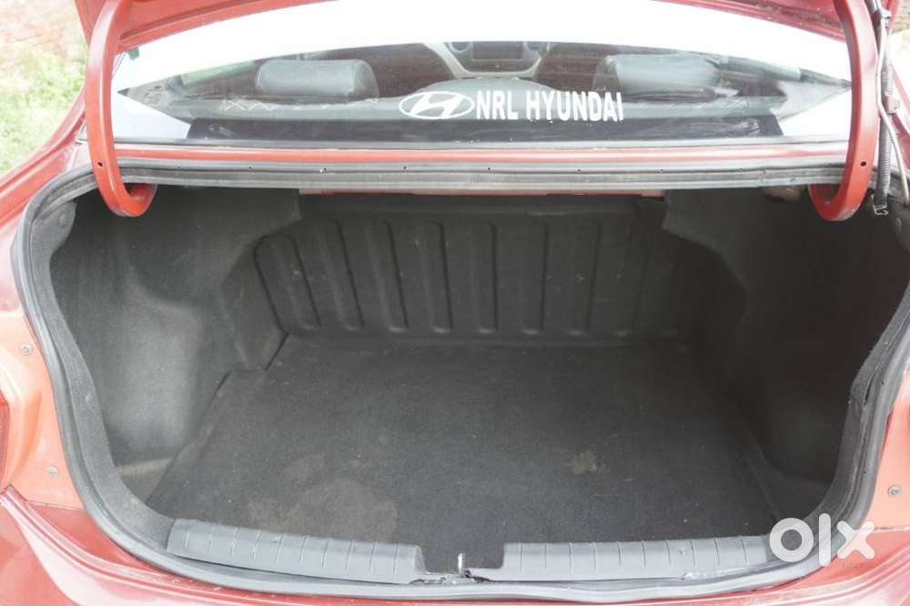 Hyundai Xcent 1.2 S Abs Petrol, 2015, Petrol