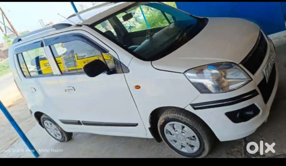 Maruti Suzuki Wagon R 2018 Cng & Hybrids 53000 Km Driven
