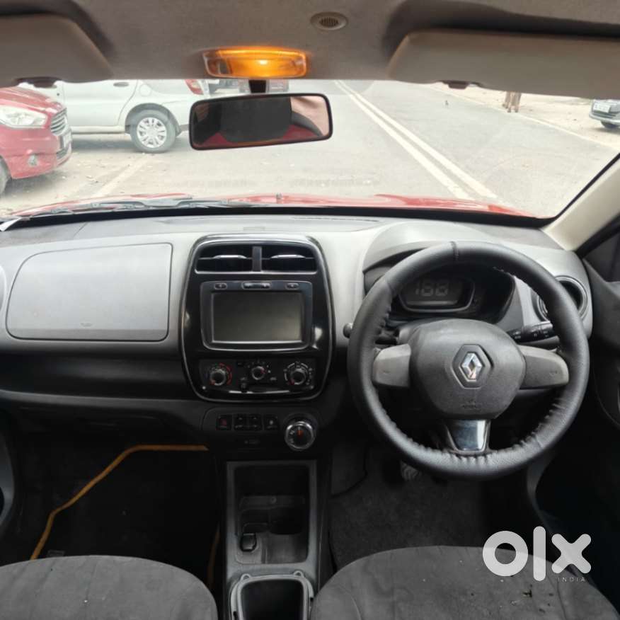 Renault Kwid 1.0 Rxt Amt, 2019, Petrol