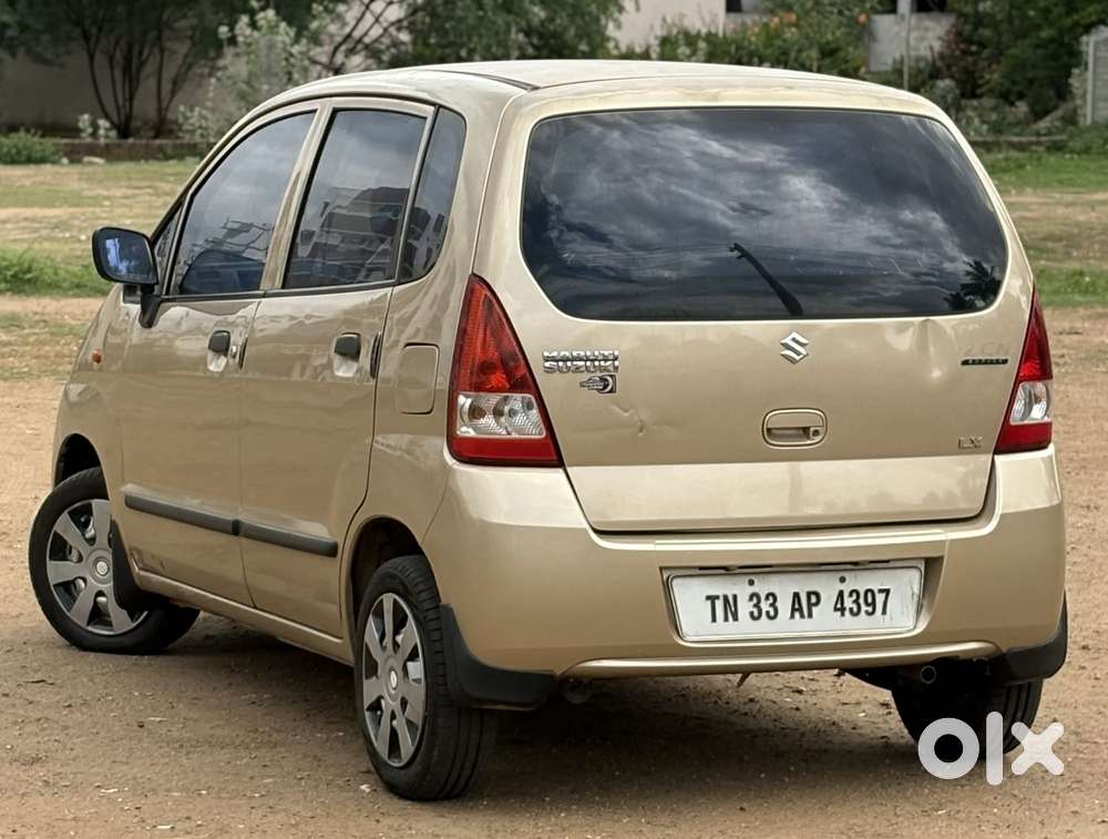 Maruti Suzuki Zen Estilo Lxi Lpg, 2009, Lpg