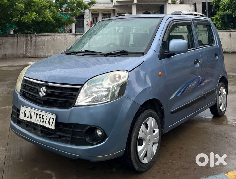 Maruti Suzuki Wagon R Vxi 1.0, 2012, Petrol
