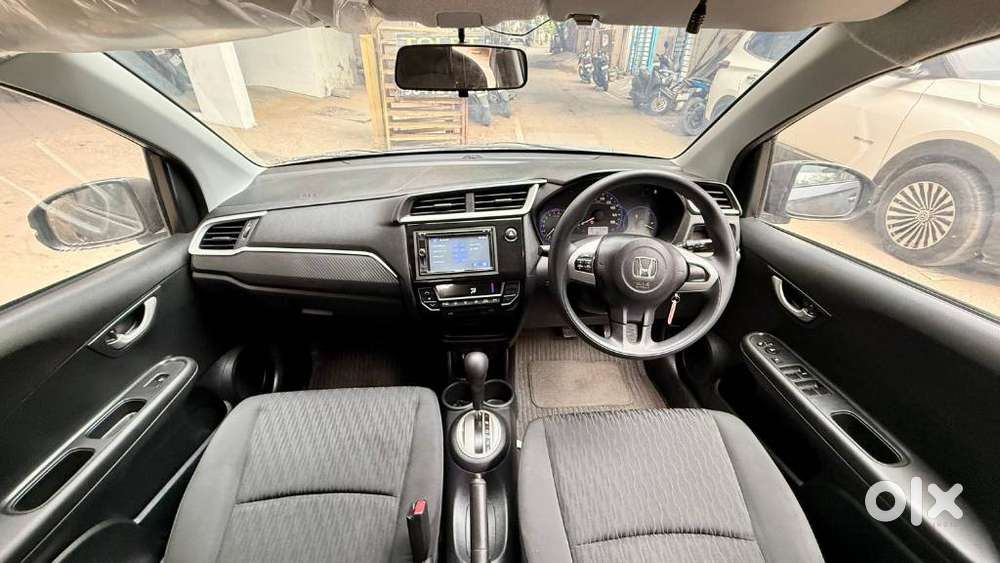 Honda Brio Vx At, 2018, Petrol