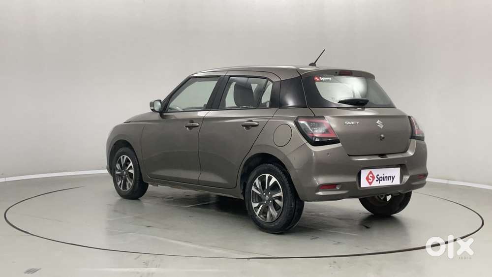Maruti Suzuki Swift 2018 Zxi Plus, 2024, Petrol