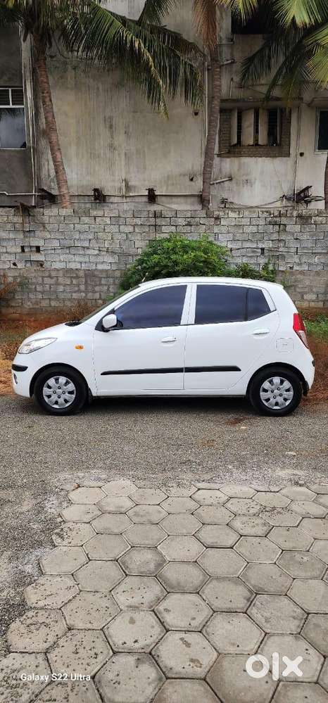 Hyundai I10 1.2 Kappa Magna, 2010, Petrol