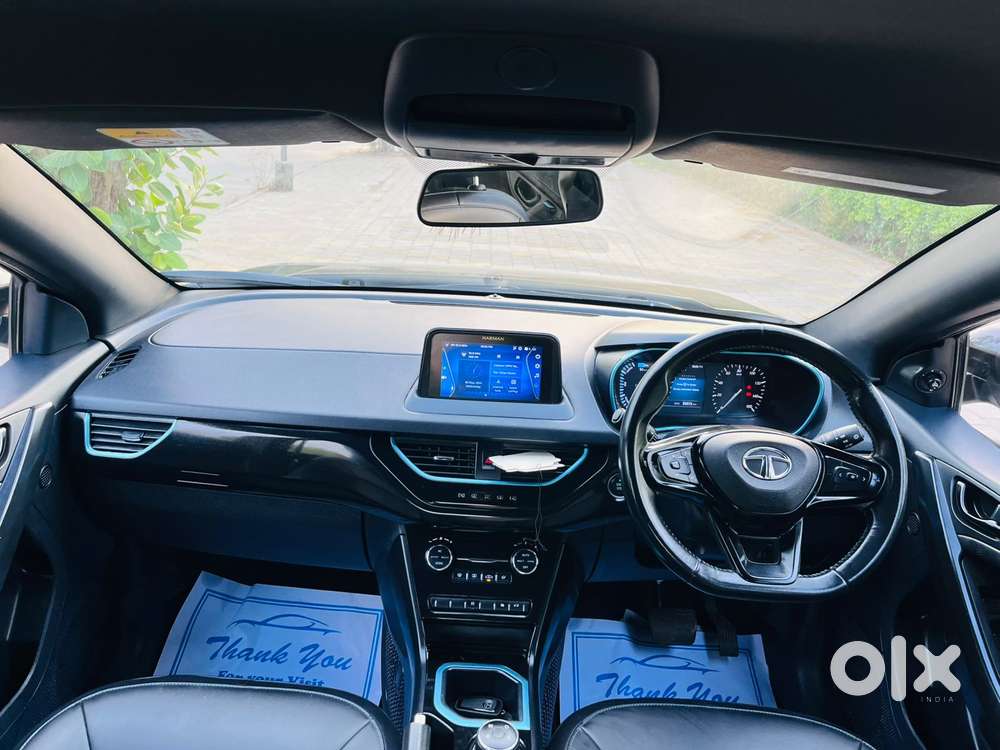 Tata Nexon Ev Xz Plus Dark Edition, 2023, Electric