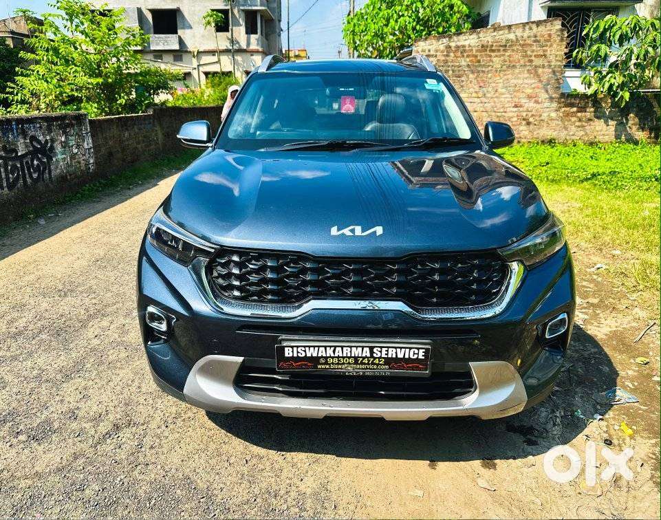 Kia Sonet Htx Plus Turbo Imt, 2022, Petrol