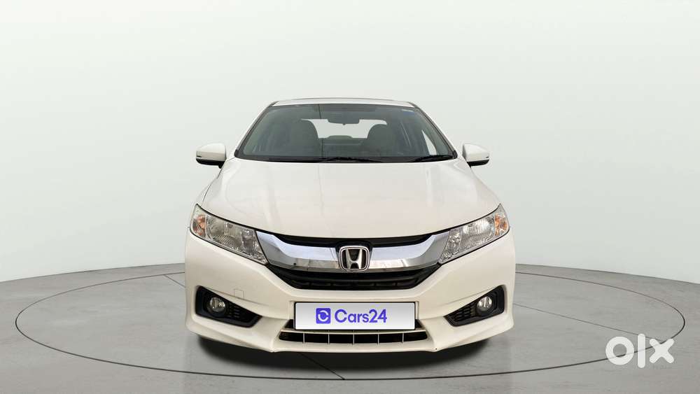 Honda City 2014-2015 I Vtec Cvt Vx, 2015, Cng & Hybrids