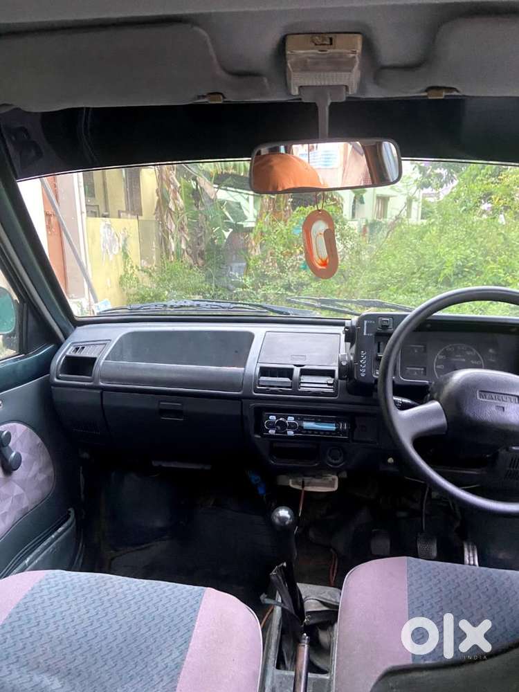 Maruti Suzuki 800 2001