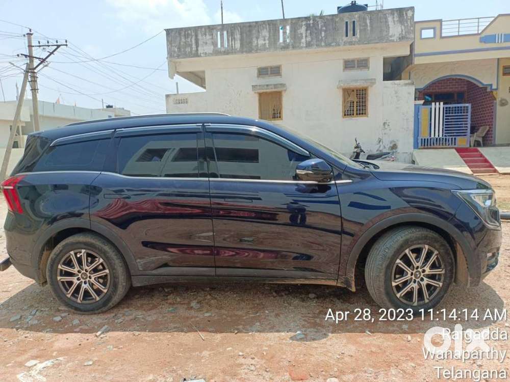 Mahindra Xuv700 2.2 Ax 7 Diesel Mt Str, 2022, Diesel