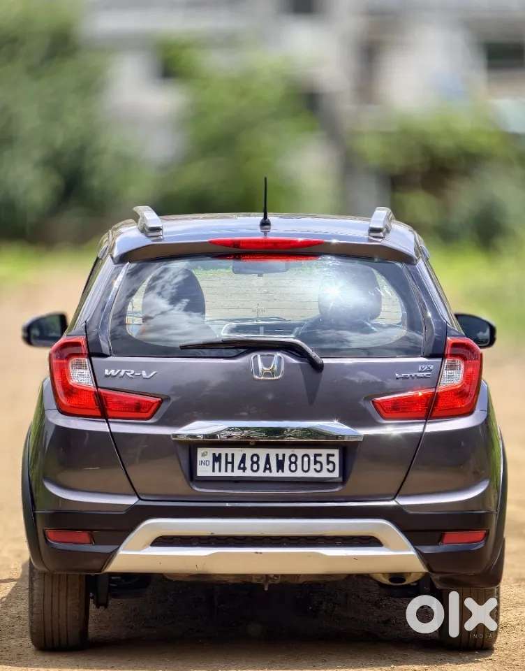 Honda Wr-v 1.5 Vx I-dtec, 2017, Diesel