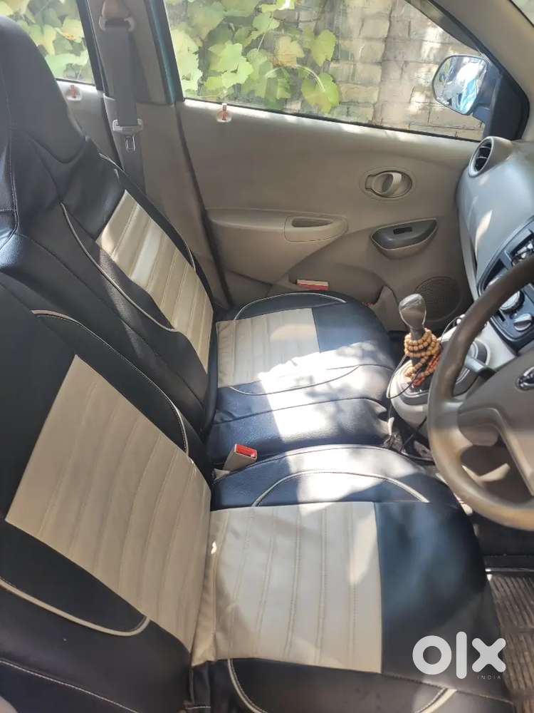 Datsun Go Plus 2014