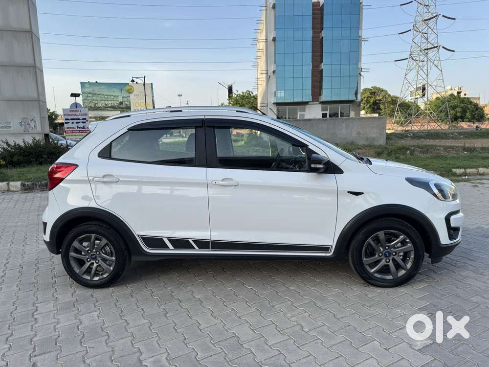 Ford Freestyle Titanium Diesel, 2018, Diesel