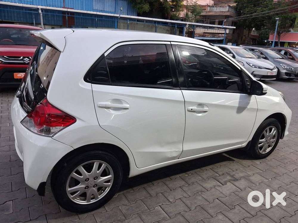 Honda Brio Vx Mt, 2018, Petrol