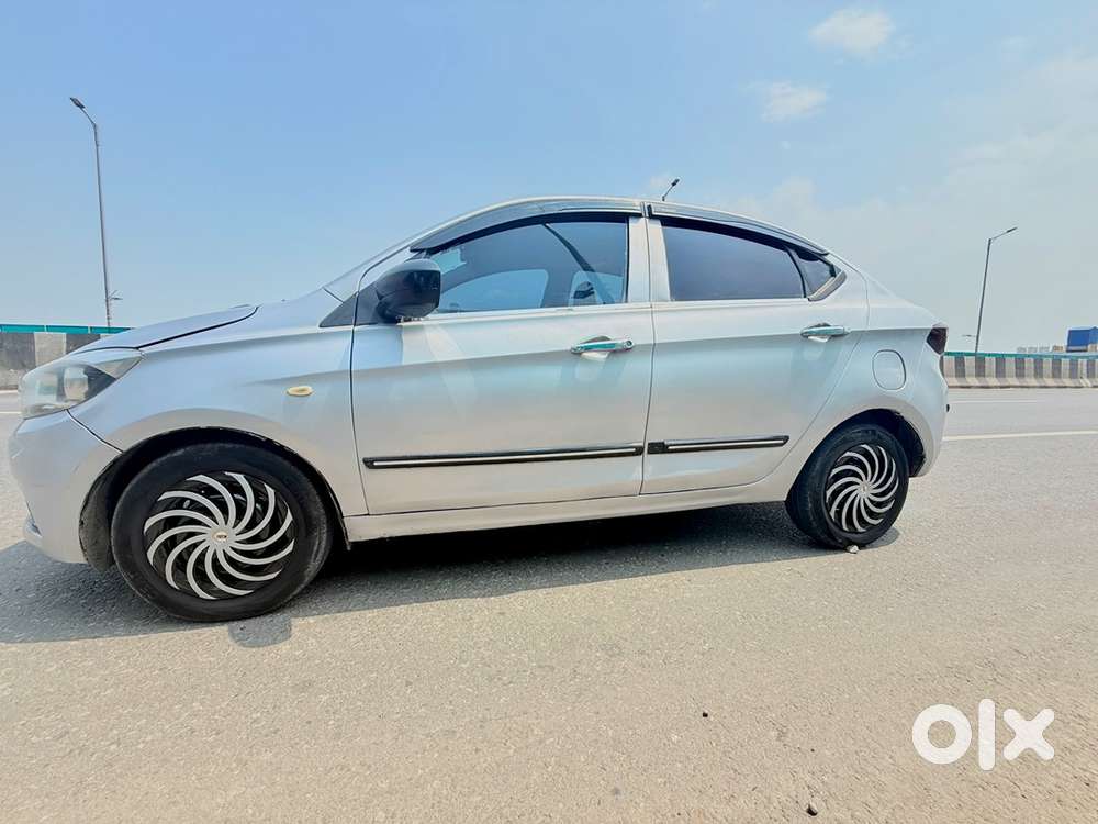 2018 Tata Tigor Diesel Manual